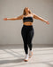 Leggings + Top - Zenzoo Activewear (frente)